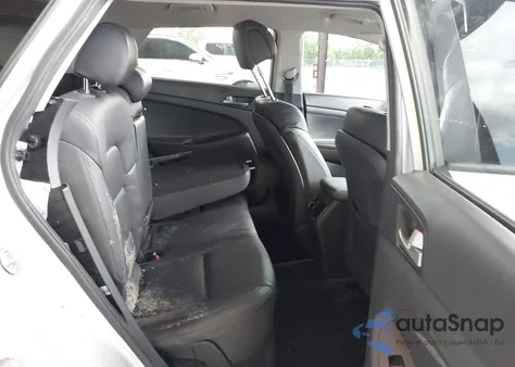 2018 Hyundai Tucson Sel Plus from USA, damaged, VIN KM8J33A49JU762277